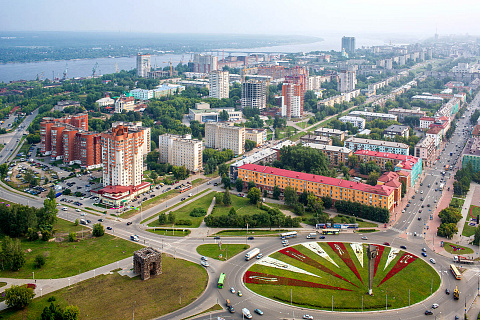 Пермь, ул. Деревообделочная, д. 8